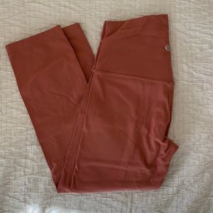 Lululemon Align Crop